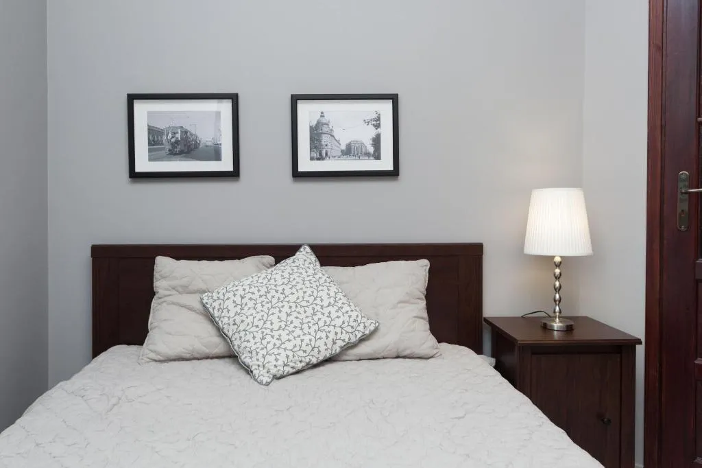 Room, Erasmus Student Apartments - Krakow Old Town, Krakow