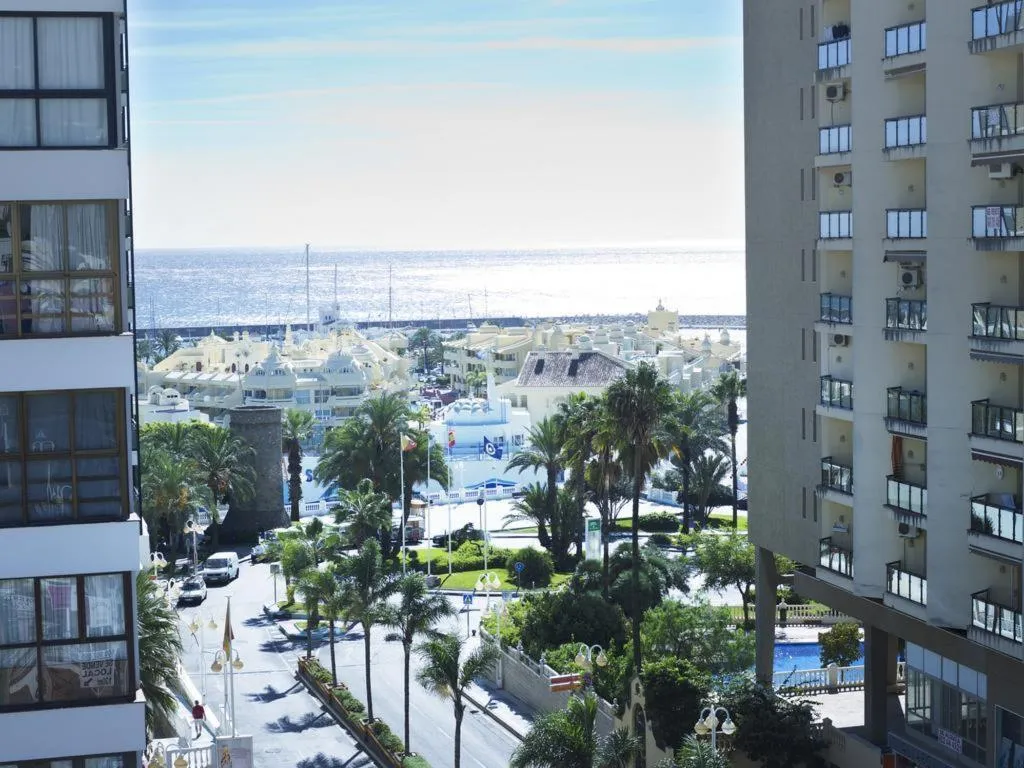 General view, Apartamentos MS Puerto Marina, Costa Del Sol