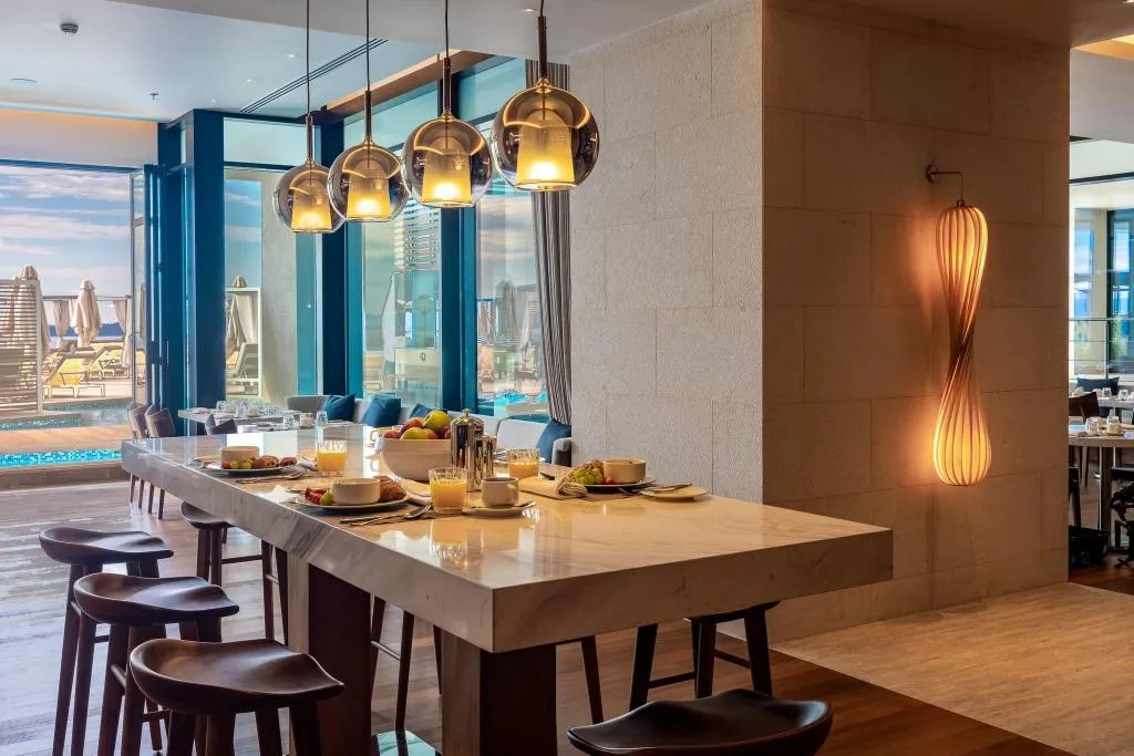 Restaurant, Angsana Corfu Resort & Spa, Corfu
