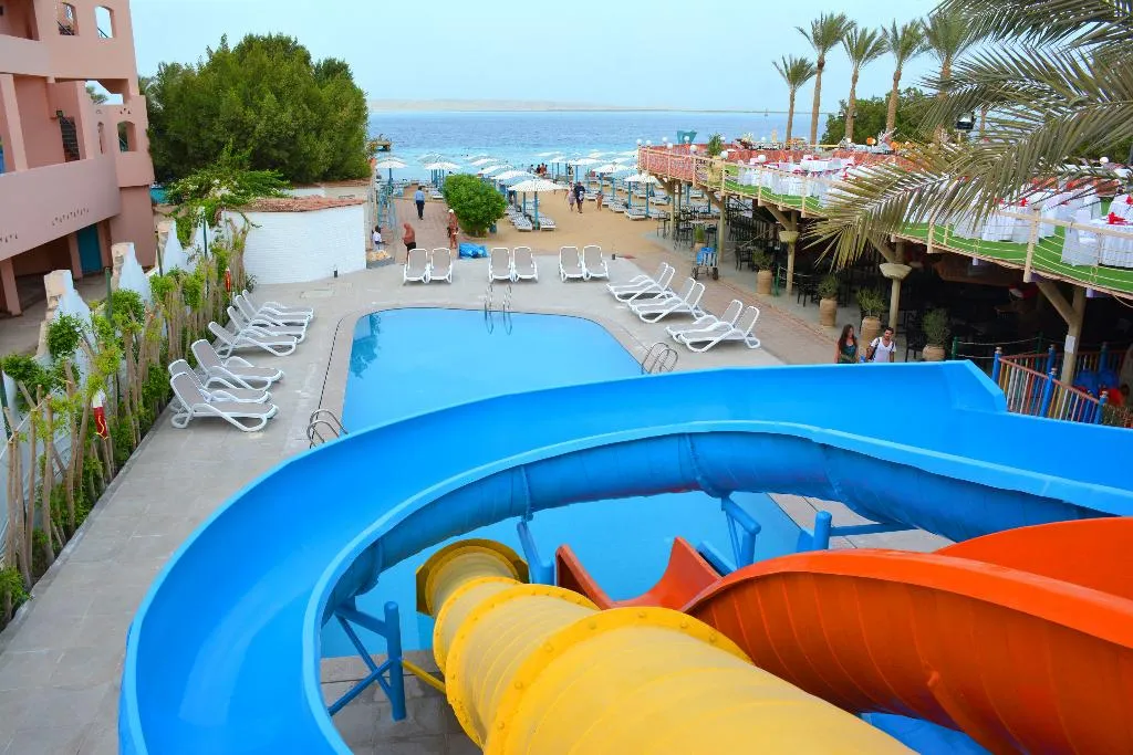 Pool, MinaMark Beach Resort - Families & Couples Only, Red Sea Riviera