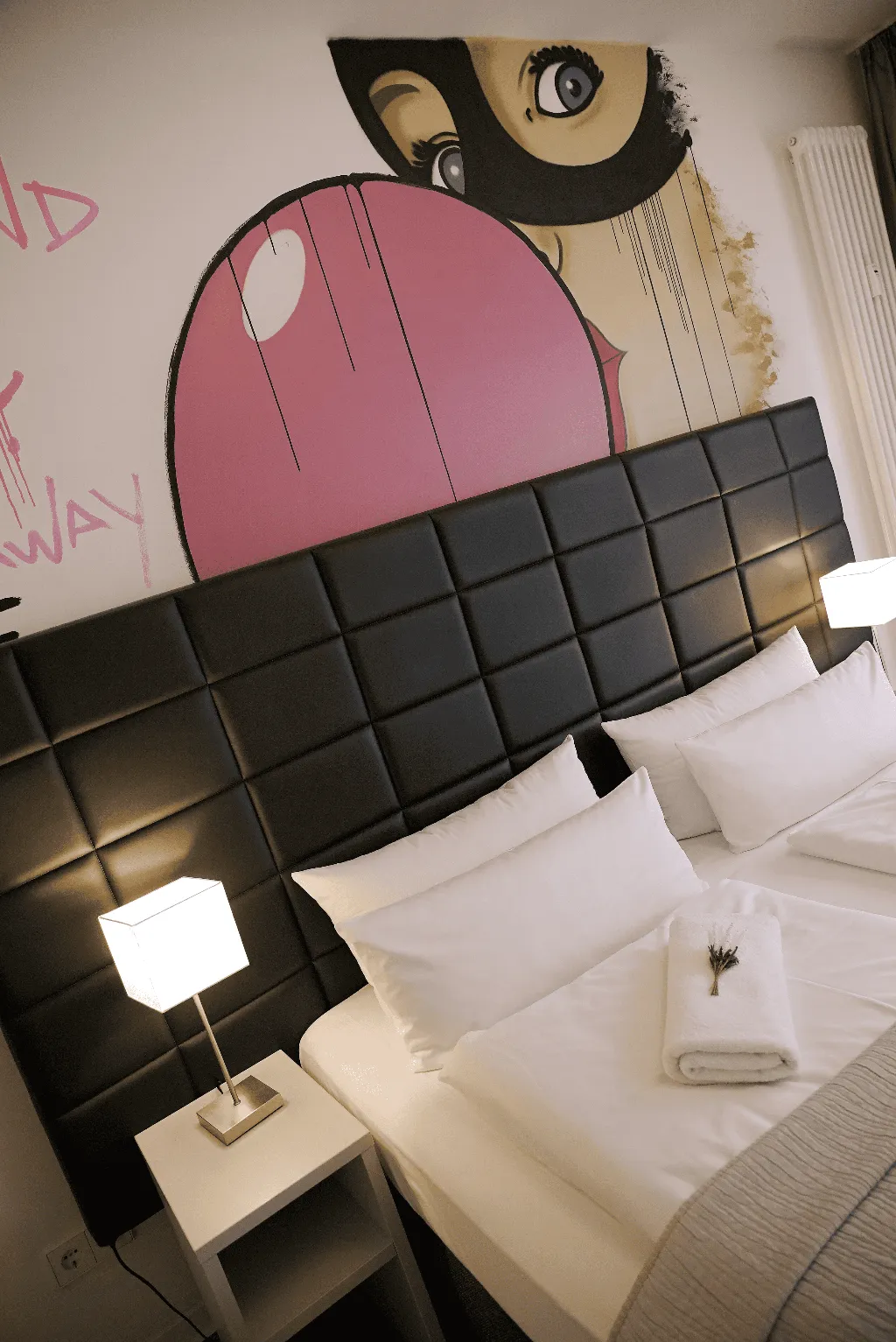 STUDIO STANDARD Room, Apartments Rosenthal Residence, Berlin