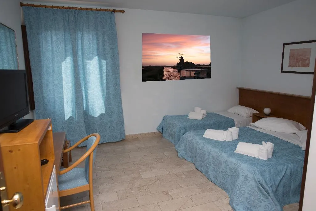 Room, Hotel Isola Di Mozia, Palermo