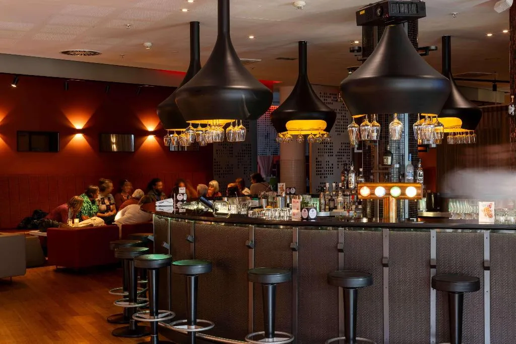 Bar, Scandic Berlin Potsdamer Platz, Berlin