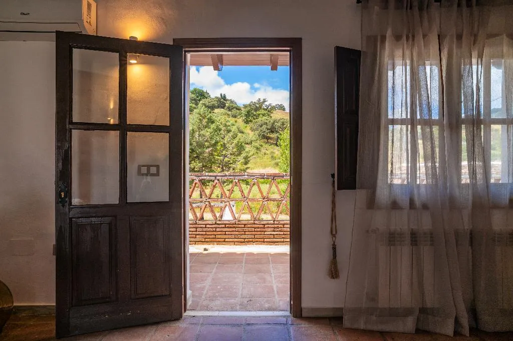 Terrace, Málaga Sierra De Las Nieves By Real Spain Hotels, Costa Del Sol
