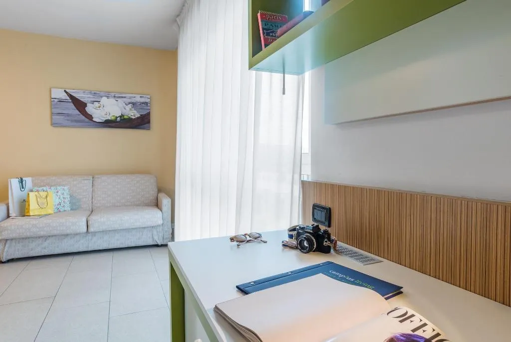 Room, Camplus Guest Turro - Casa per Ferie, Milan