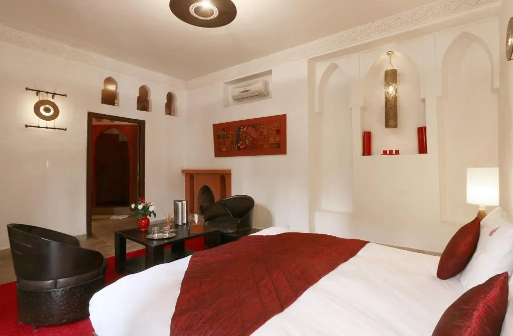 Room, Riad Pachavana, Marrakech