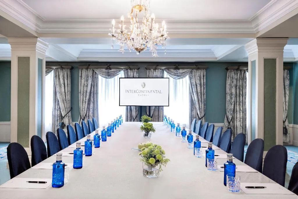 Conferences, InterContinental Madrid, Madrid