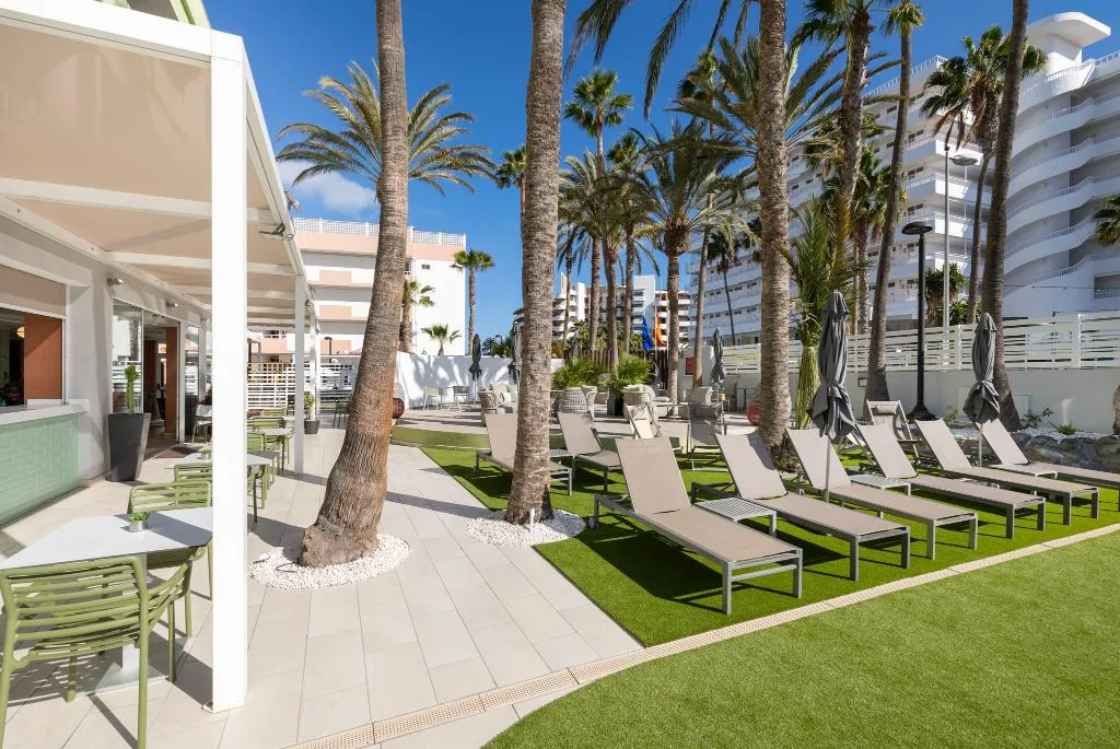 Pool, Hotel LIVVO Anamar Suites, Gran Canaria