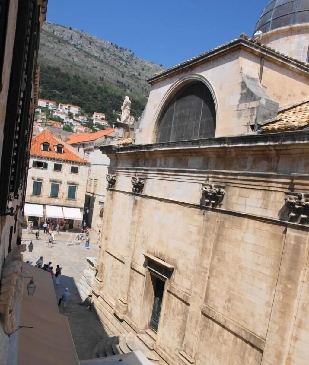 General view, The Miro Studio Apartments, Dubrovnik