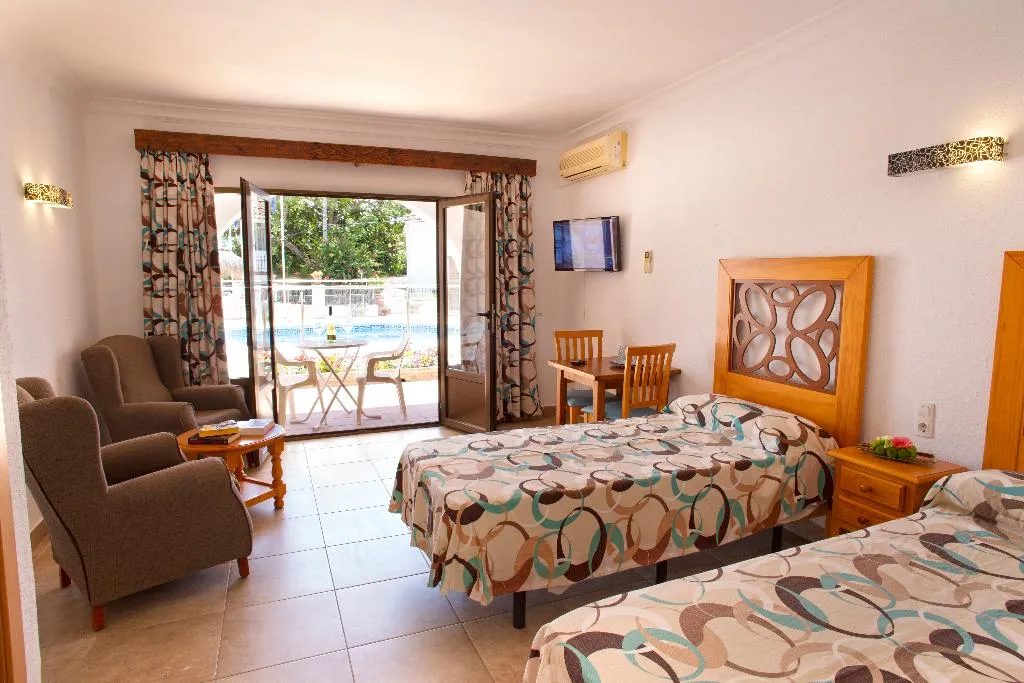STUDIO CAPACITY 2 Room, La Baranda, Costa Del Sol