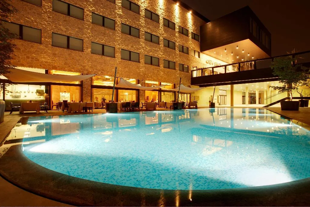 General view, Devero Hotel & Spa, BW Signature Collection, Milan