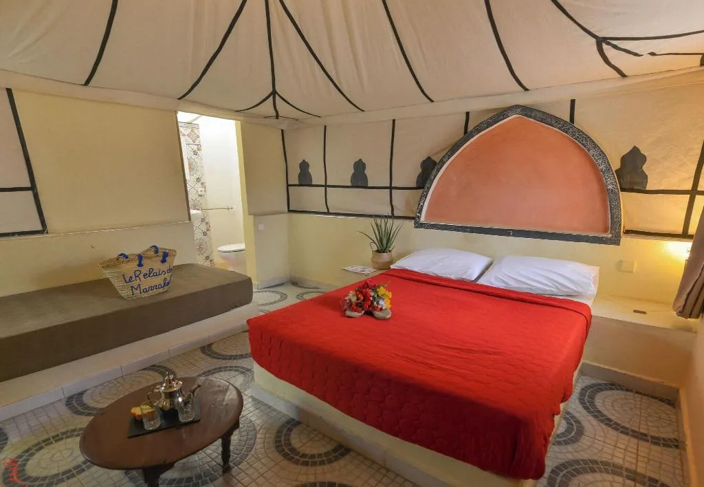 Room, Le Relais De Marrakech, Marrakech