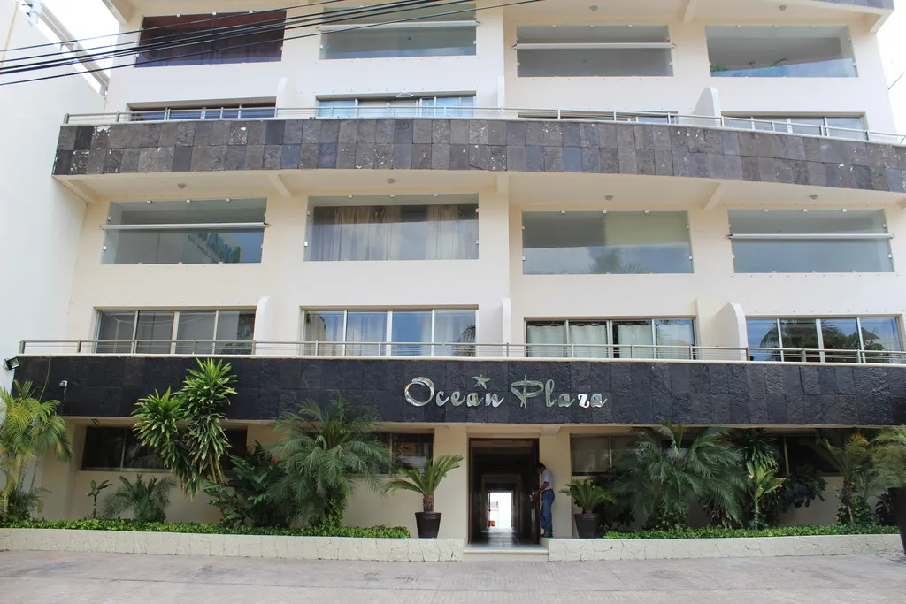General view, Koox La Mar Condhotel, Playa Del Carmen