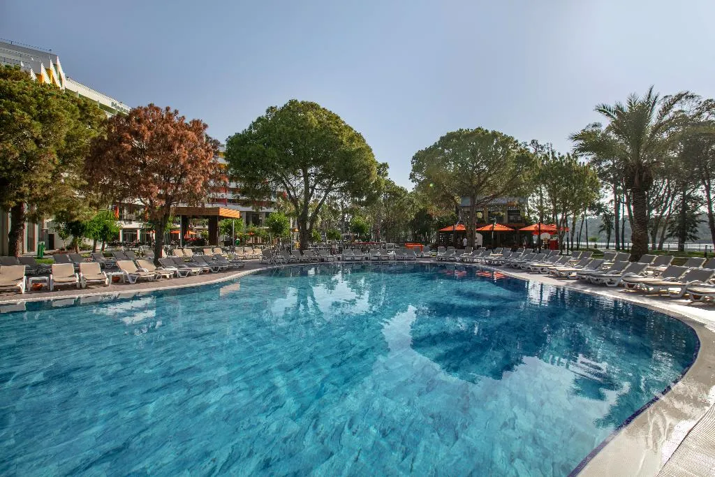 Pool, Megasaray Resort Side, Antalya