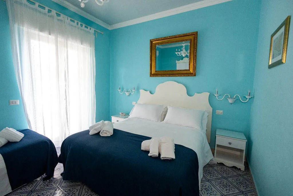 Room, Villa Nefele, Catania