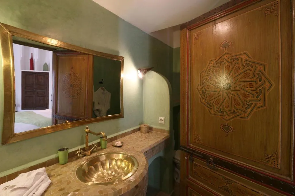 Room, Riad Pachavana, Marrakech
