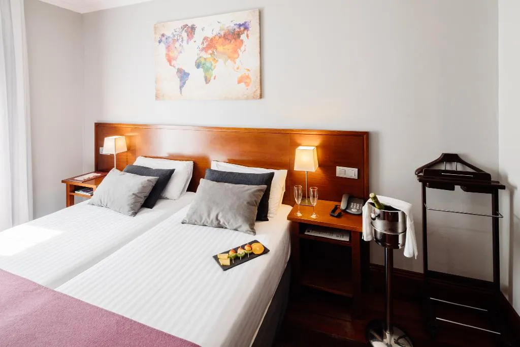 DOUBLE SUPERIOR Room, ITC Infantas by Soho Boutique, Madrid
