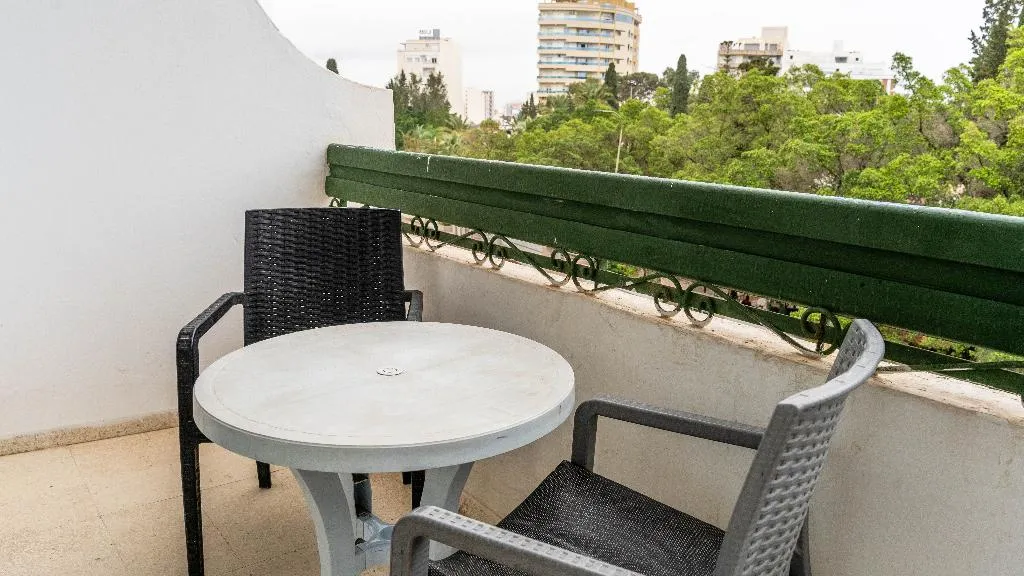 Room, Hotel Kaiser, Tunisia