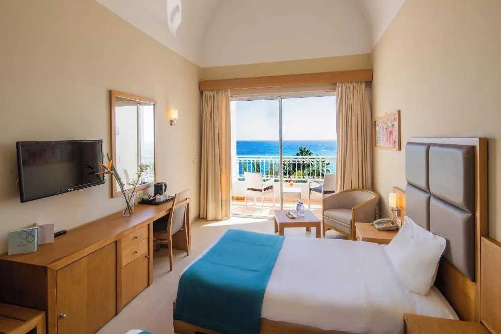 Room, Bel Azur Thalasso & Bungalows, Tunisia
