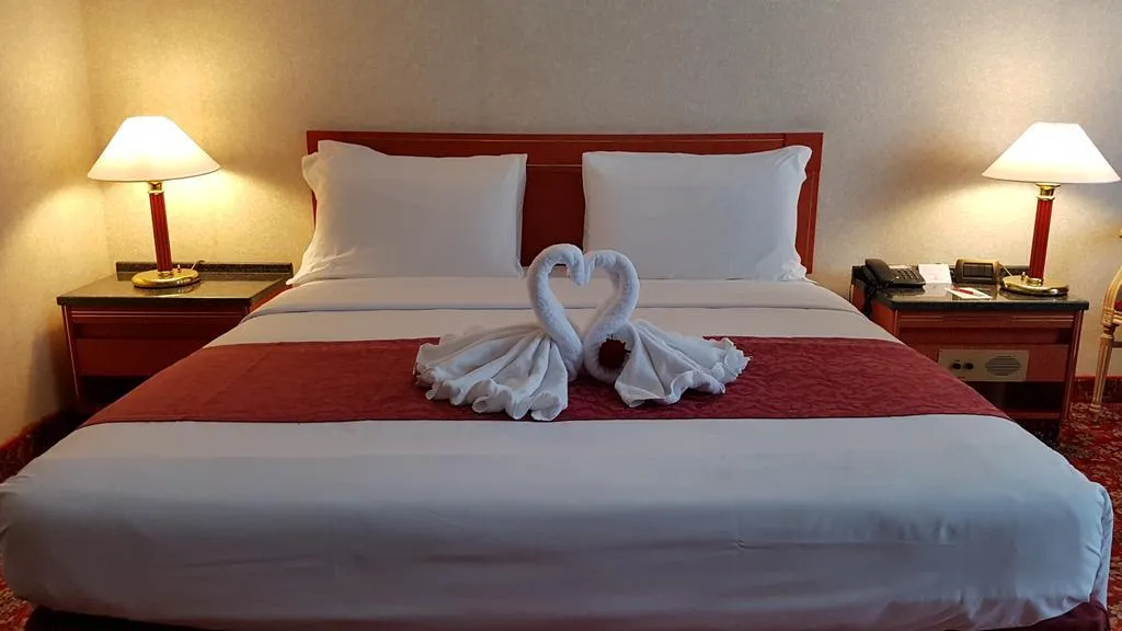 TWIN STANDARD Room, Russott, Venice