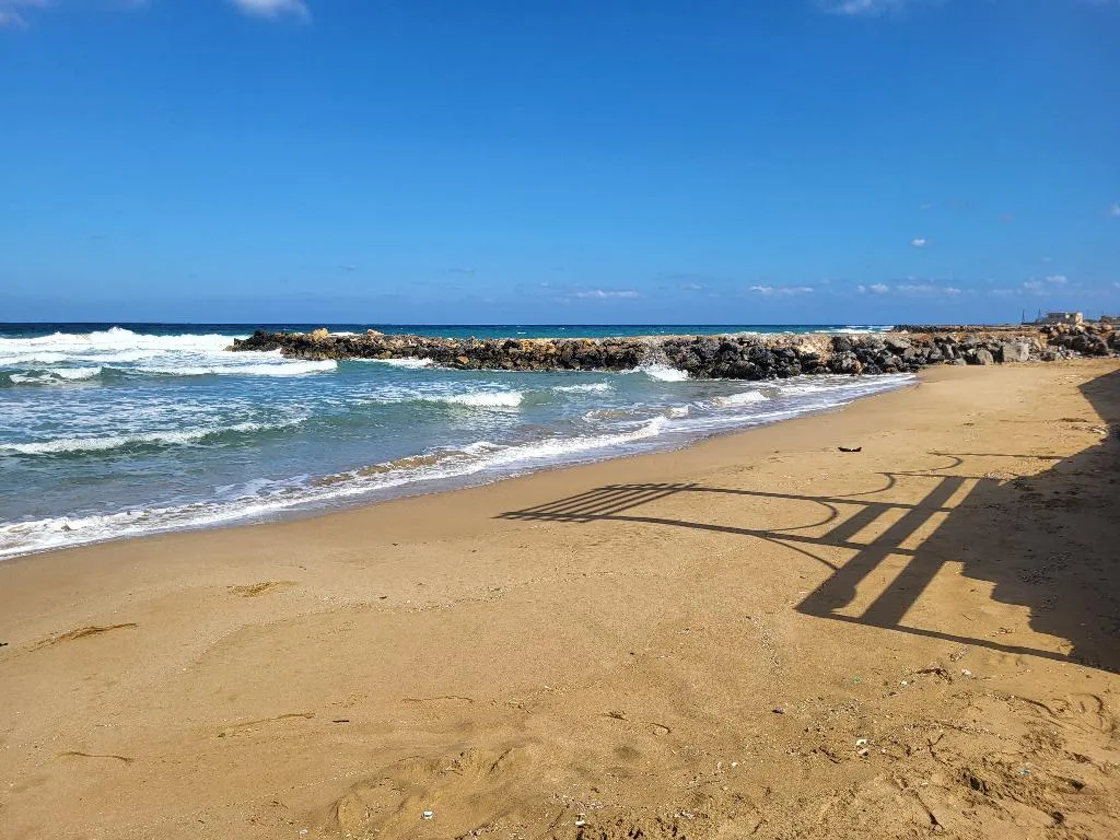 Beach, Erato, Crete