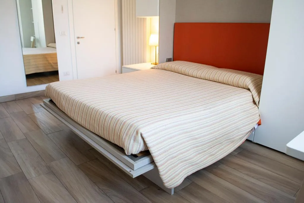 DOUBLE ANNEX Room, Eco Hotel Milano & Bioriso Restaurant, Milan