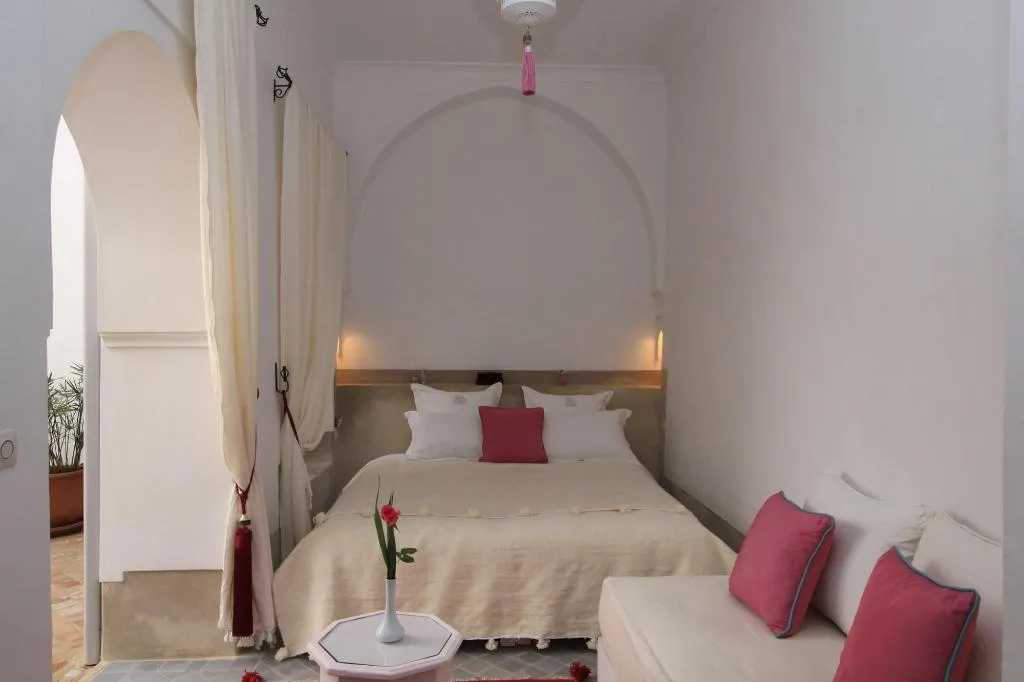 Room, Riad Chi Chi, Marrakech