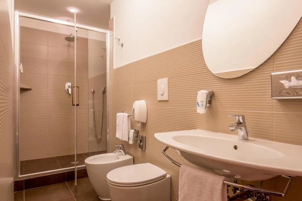 SUITE STANDARD Room, Best Western Plus Globus Hotel, Rome