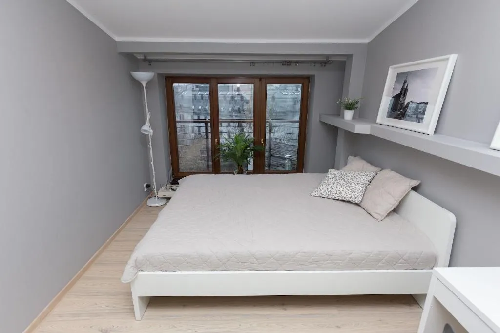 Room, Erasmus Student Apartments - Krakow Old Town, Krakow