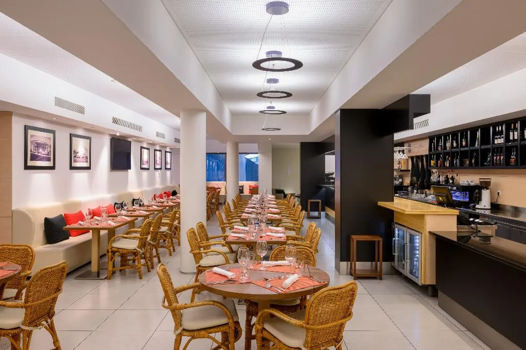 Restaurant, Hotel da Musica, Porto