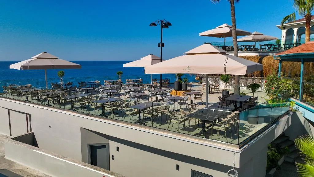 Bar, Ada Port Hotel Adults Only, Antalya