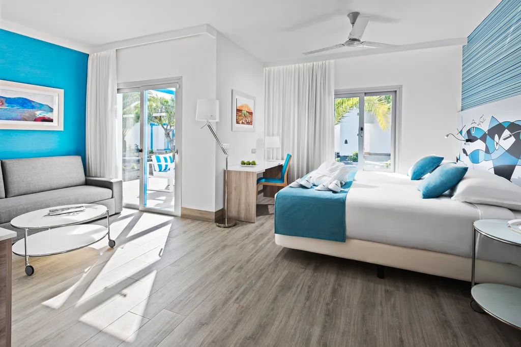 JUNIOR SUITE PRESTIGE Room, Elba Premium Suites, Lanzarote