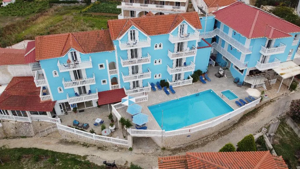 APARTMENT TWO BEDROOMS ONE BATHROOM Room, Clear Horizon, Zante