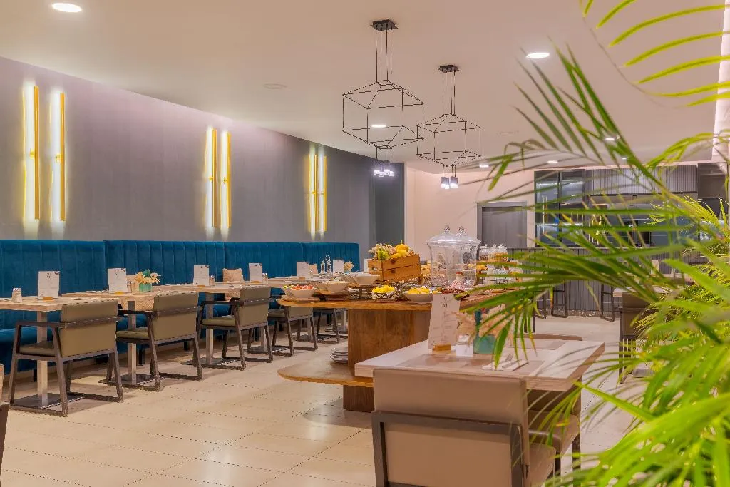 Restaurant, Pestana Casablanca Suites & Residences, Casablanca