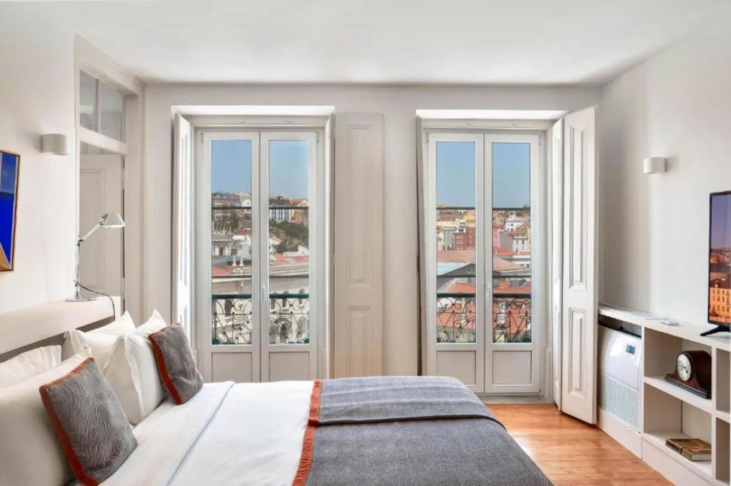 Double or Twin SUPERIOR Room, Casa Balthazar, Lisbon