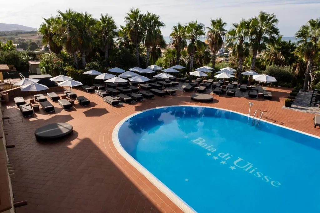 General view, Baia di Ulisse Wellness and Spa, Catania