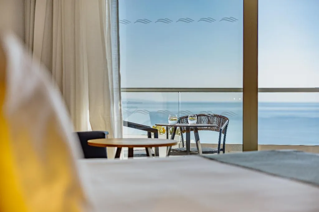 SUITE GRAND Room, Golden Bay Beach hotel, Cyprus