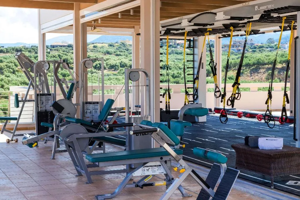 Sports and Entertainment, Zeus Eleva Mirabello Bay, Crete