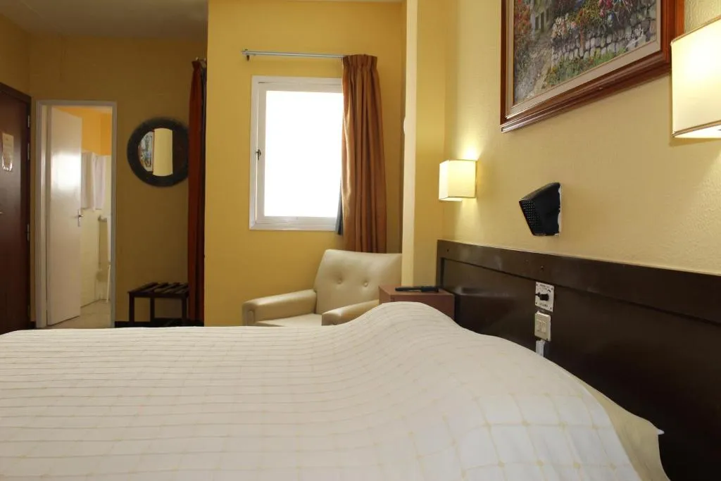 General view, Hotel Olympia, Gran Canaria