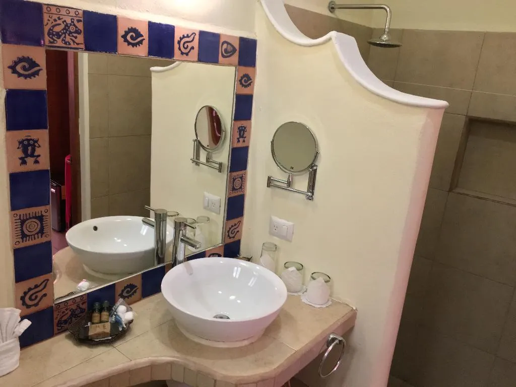 DOUBLE QUEEN SIZE BED Room, Hotel Casa Sofia Tulum, Cancun Area