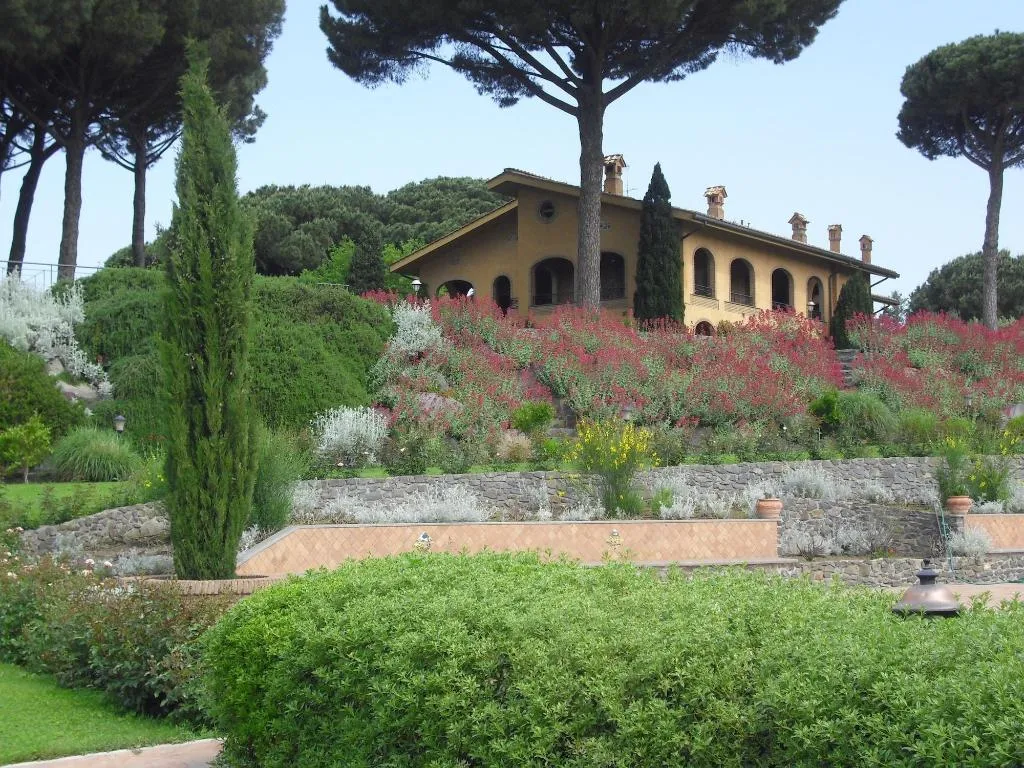 General view, Tenuta Cusmano Villa Resort, Rome