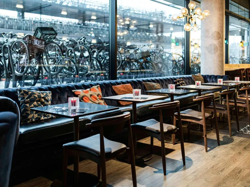 Restaurant, Ibis Amsterdam Centre, Amsterdam