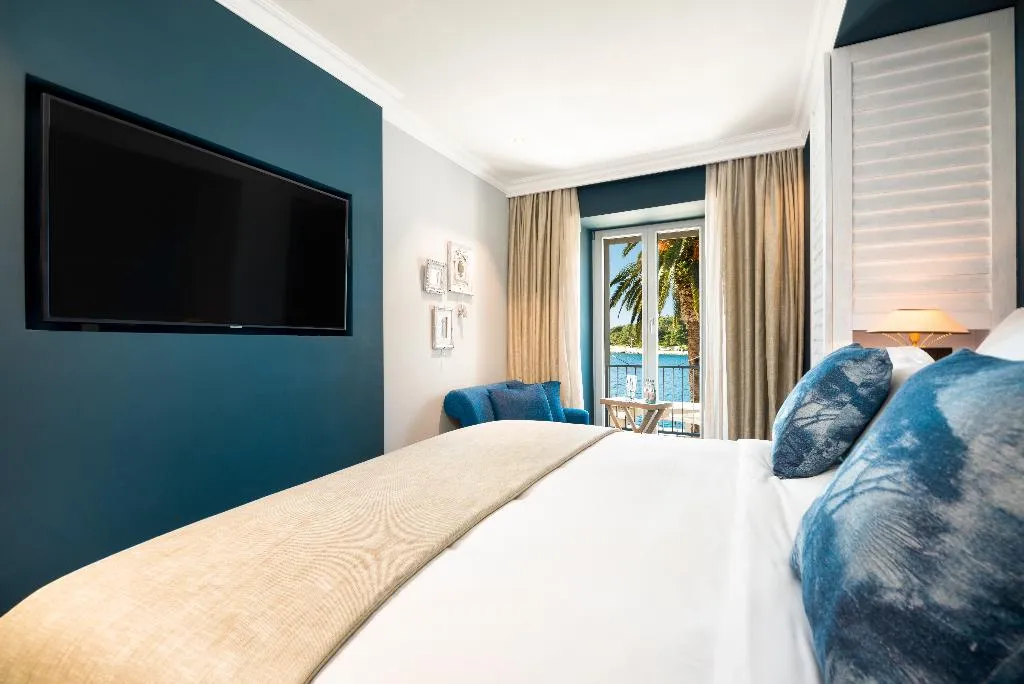 SINGLE SEA VIEW WITH BALCONY Room, Riva Marina Hvar Hotel, Split