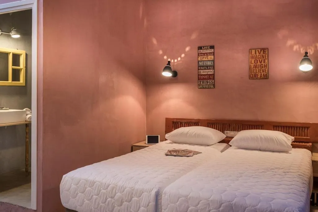 Room, Thejoy Hotel, Crete