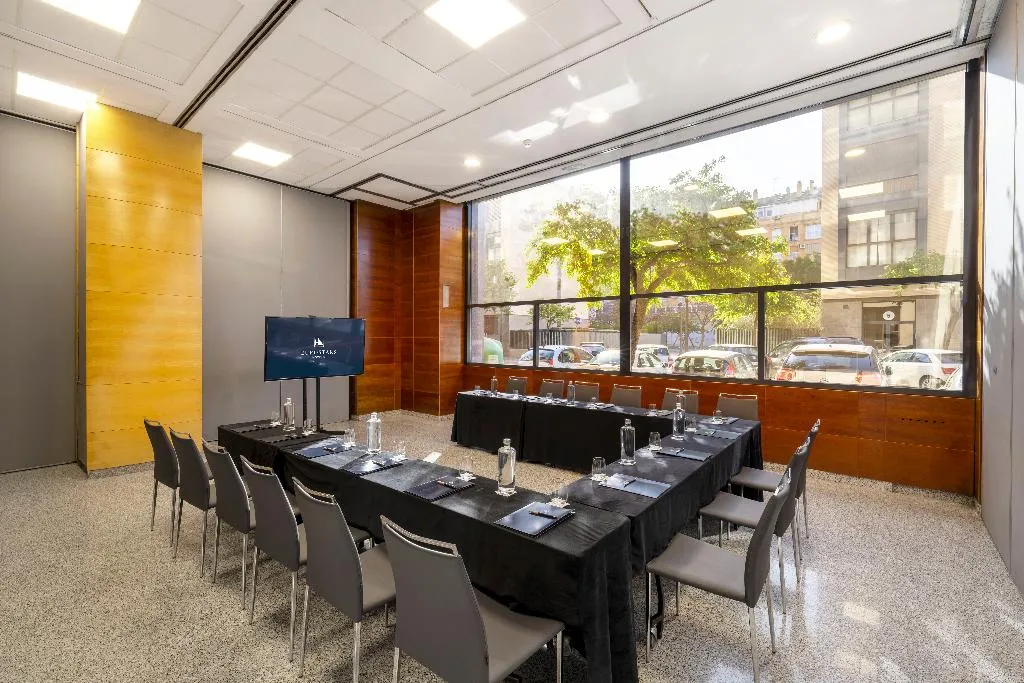 Conferences, Eurostars Acteon, Valencia