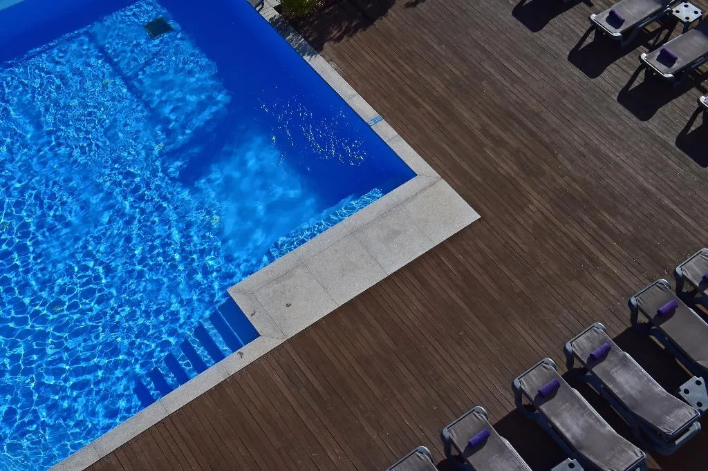 Pool, Pousada de Viseu - Historic Hotel, Porto