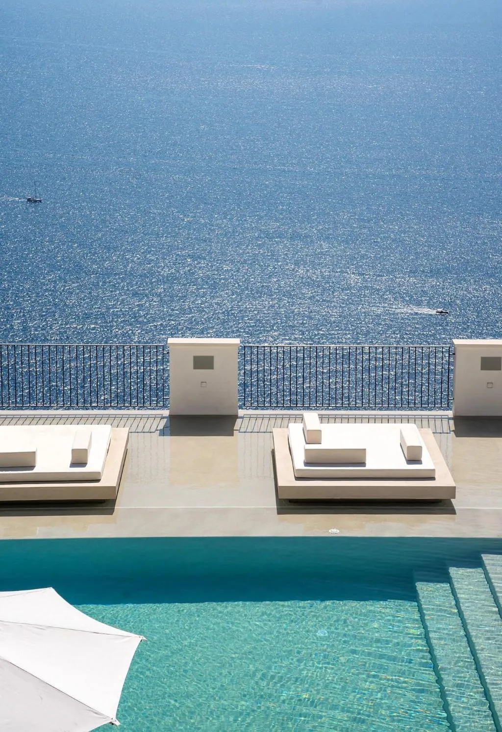 Room, Furore Grand Hotel, Naples