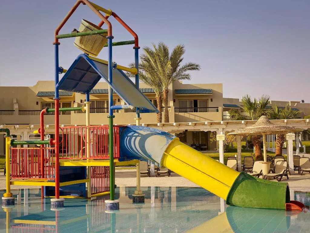Pool, Coral Sea Holiday Resort & Aqua Park, Red Sea Riviera