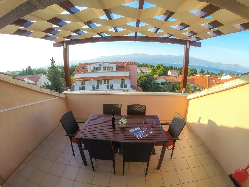 APARTMENT DELUXE Room, Villa Midea, Split