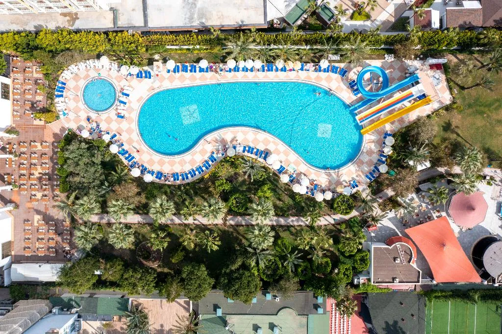 Pool, Calido Sol Hotel, Antalya